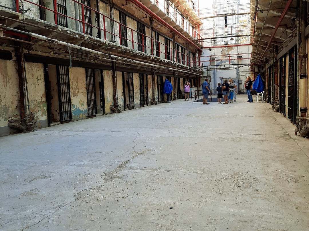 Missouri State Penitentiary Museum-杰佛逊市必去景点