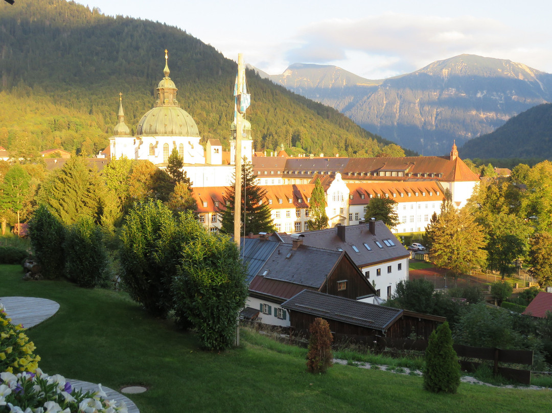 布劳恩加姆斯酒店主图