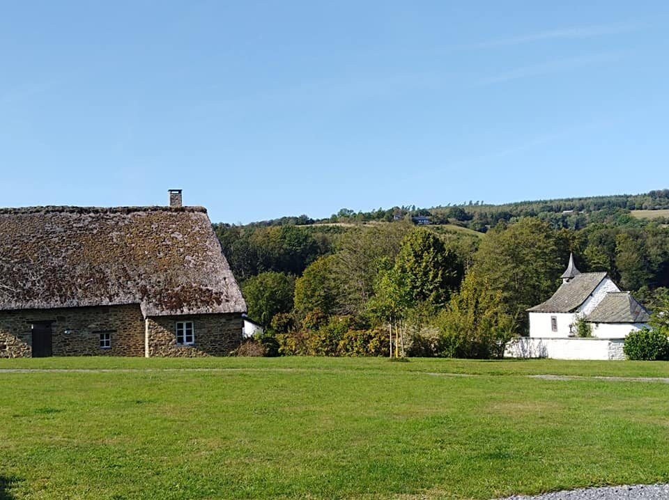Musées du Fourneau Saint-Michel景点图片