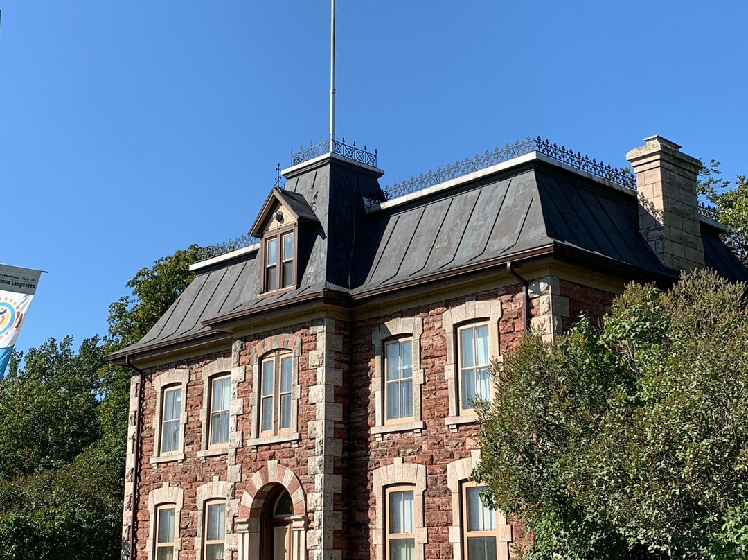 Sault Ste. Marie Boardwalk-苏圣玛丽必去景点