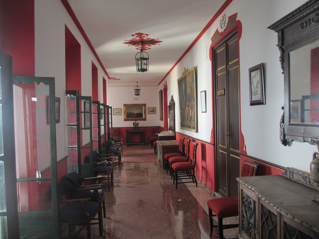 Circulo de la Amistad-Cabra必去景点