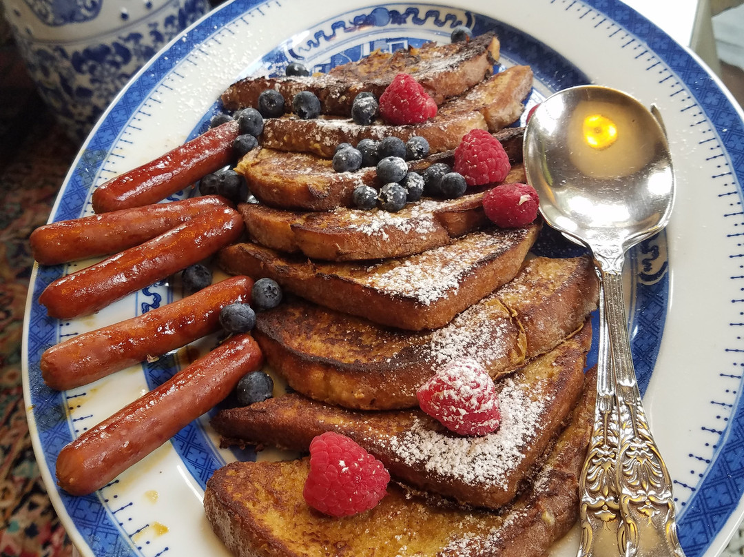 Atwood House Bed and Breakfast主图