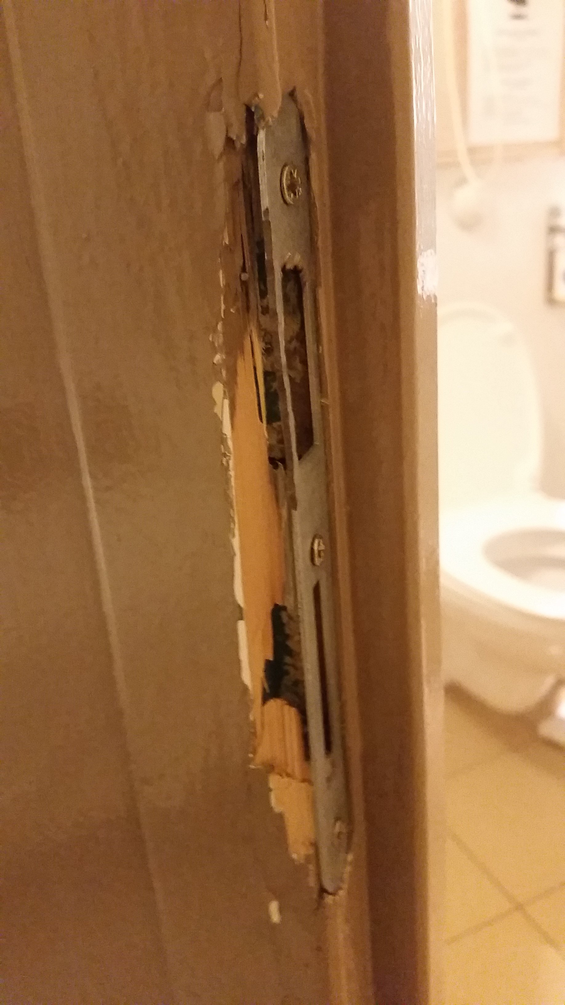 东格勒诺布尔 - 梅兰基里亚德酒店-浴室