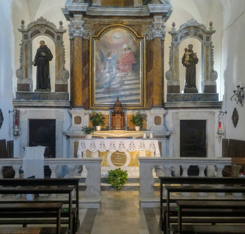 Convento Francescano S.S. Annunziata-Amelia必去景点