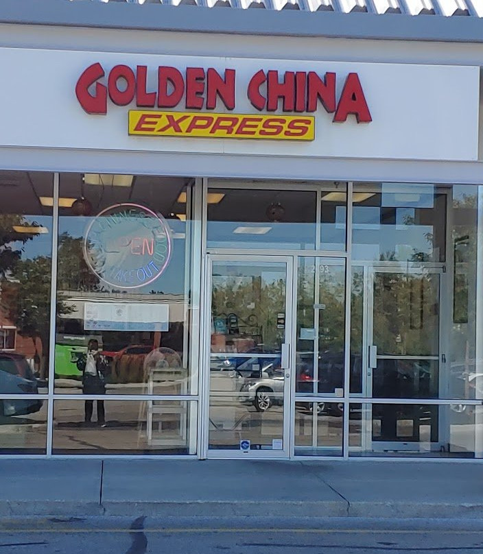 Golden China Express