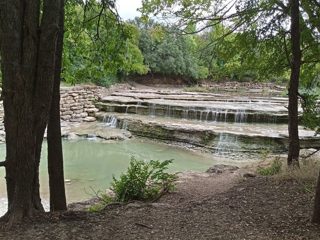 Airfield Falls Trailhead & Conservation Park-沃思堡必去景点