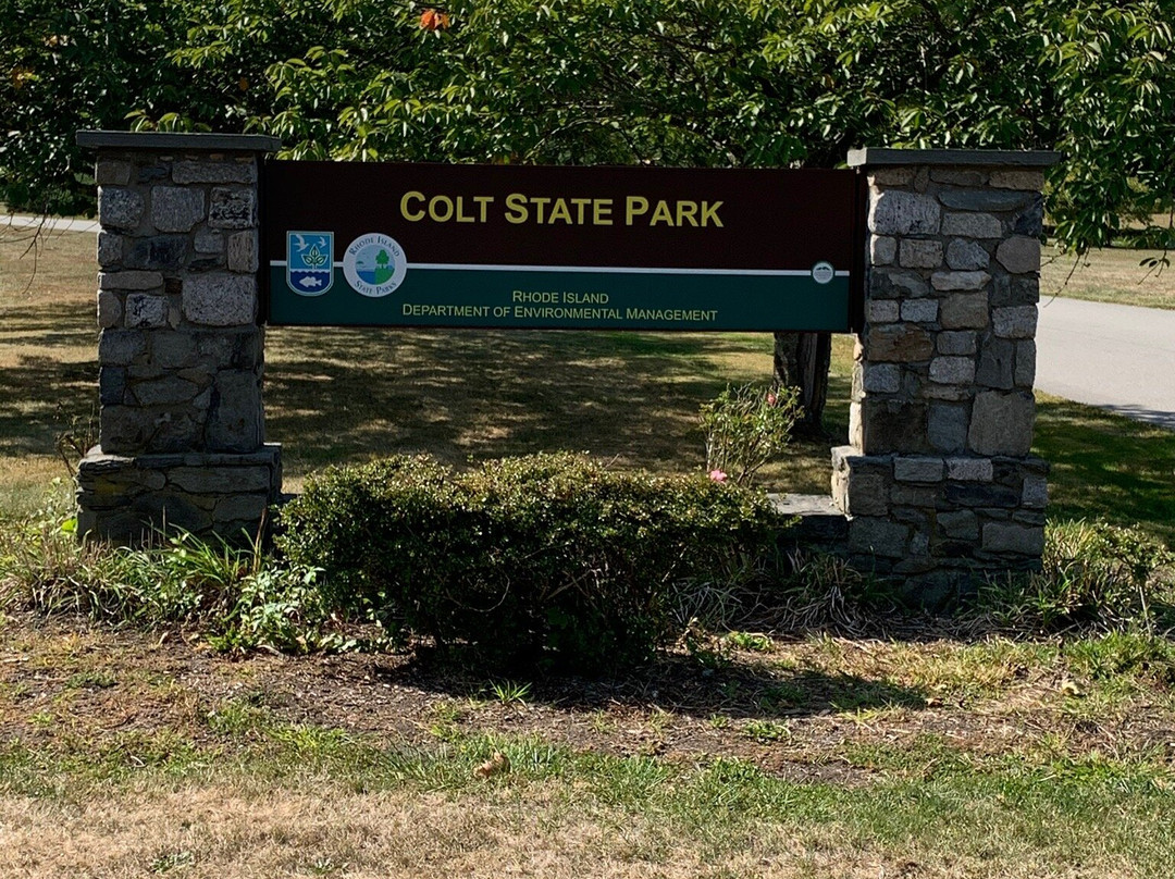 Colt State Park-布里斯托尔必去景点