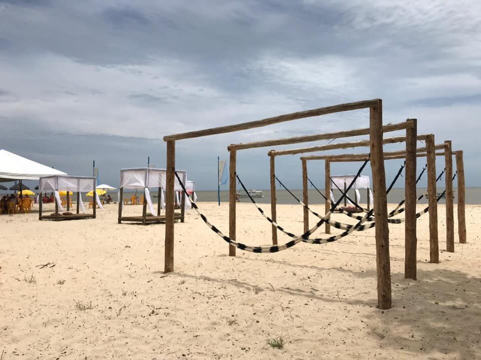 Praia do Grauca-Caravelas必去景点