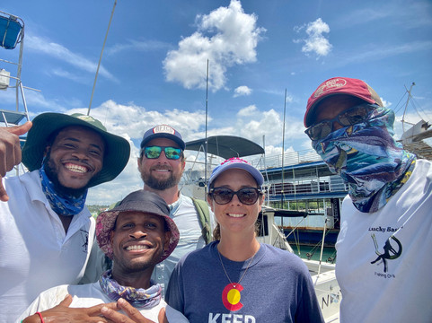 Lucky Bastard Fishing Charters-蒙特戈贝必去景点