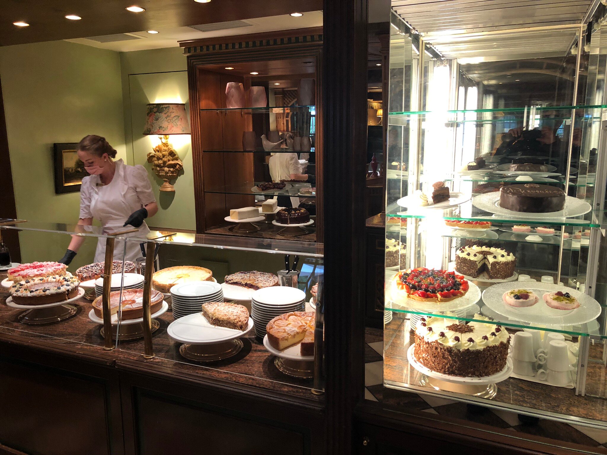 Hotel Bareiss-餐饮