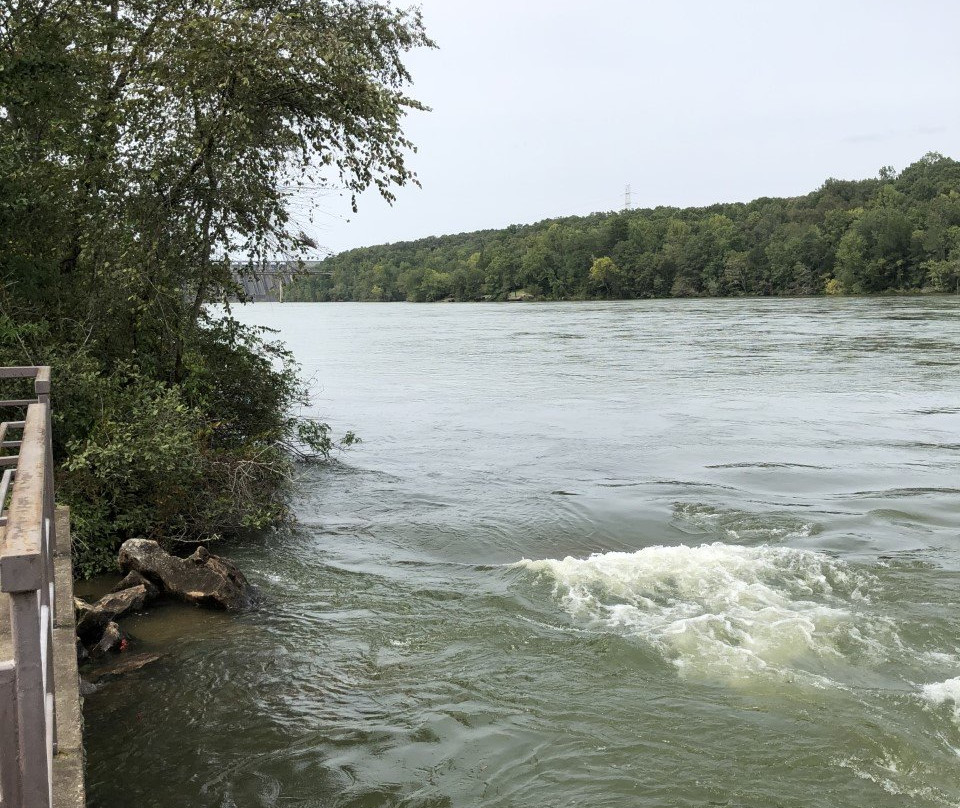 Hartwell Dam-Hartwell必去景点
