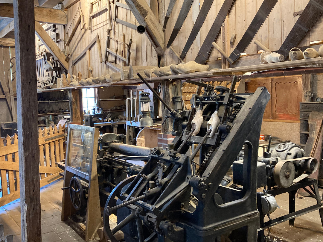 Erve Kots-Lievelde必去景点