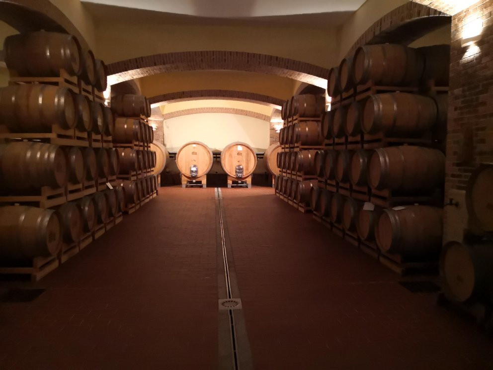Cantine di Dolianova-Dolianova必去景点