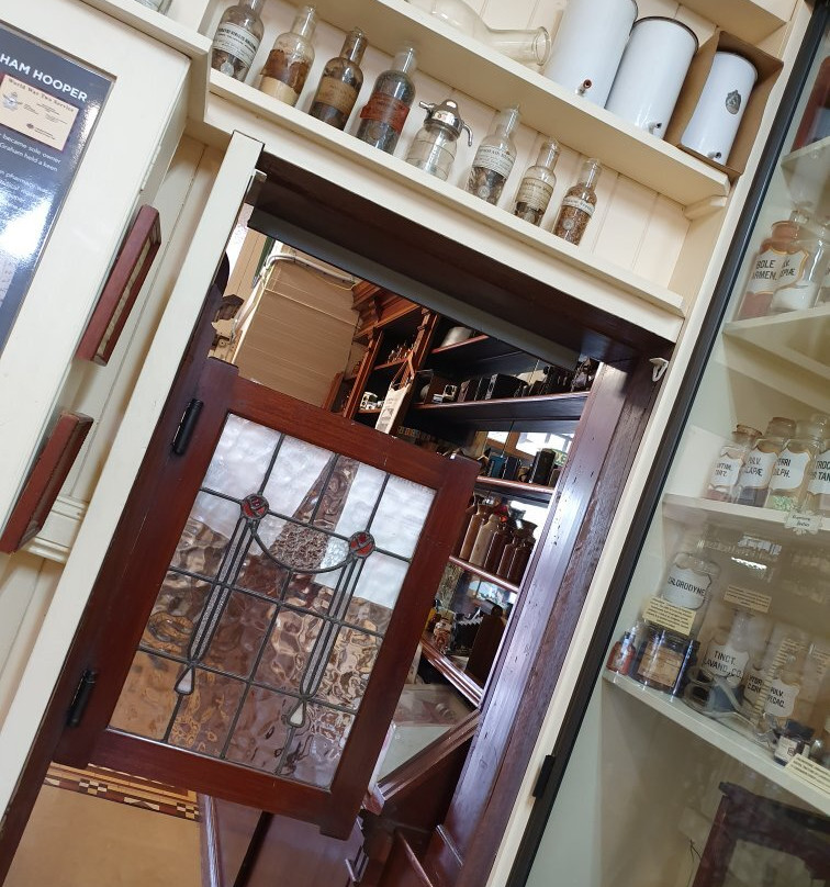 Old Pharmacy Museum景点图片