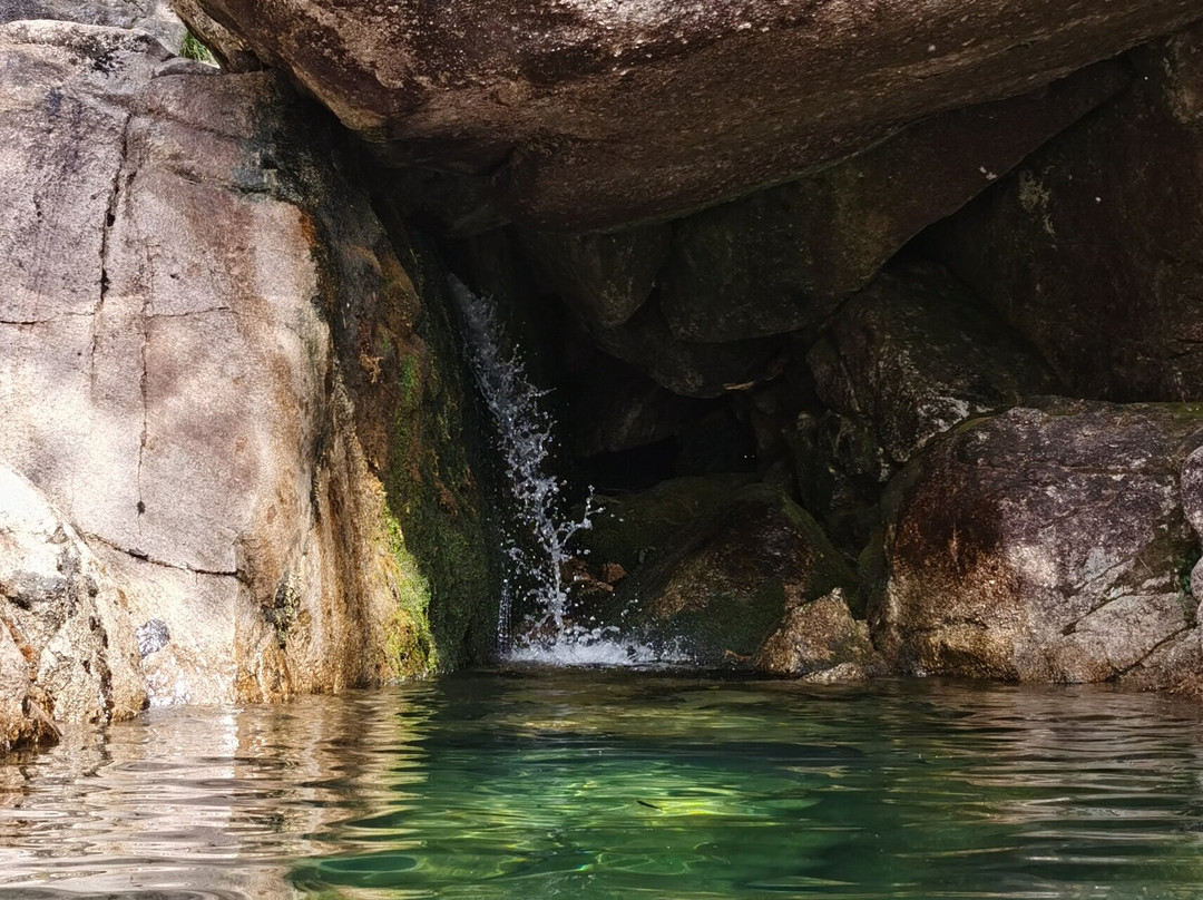 Cascata do Arado景点图片