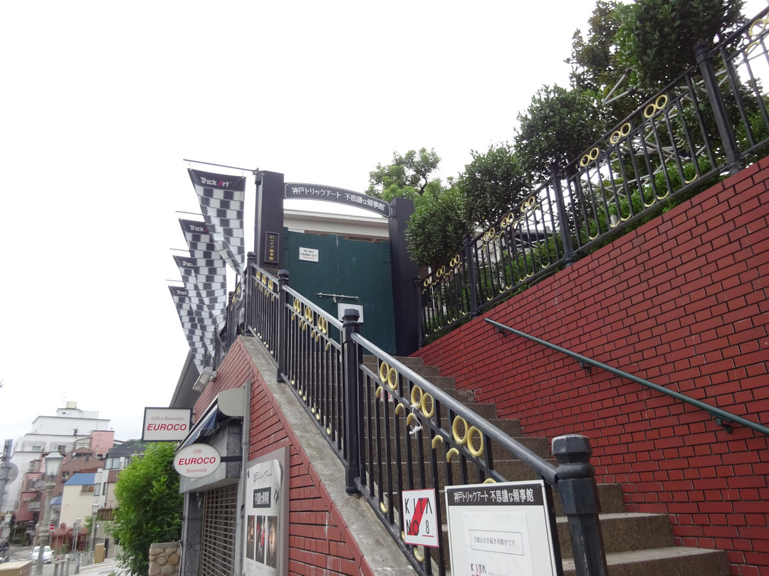 KOBE TrickArt-神户市必去景点