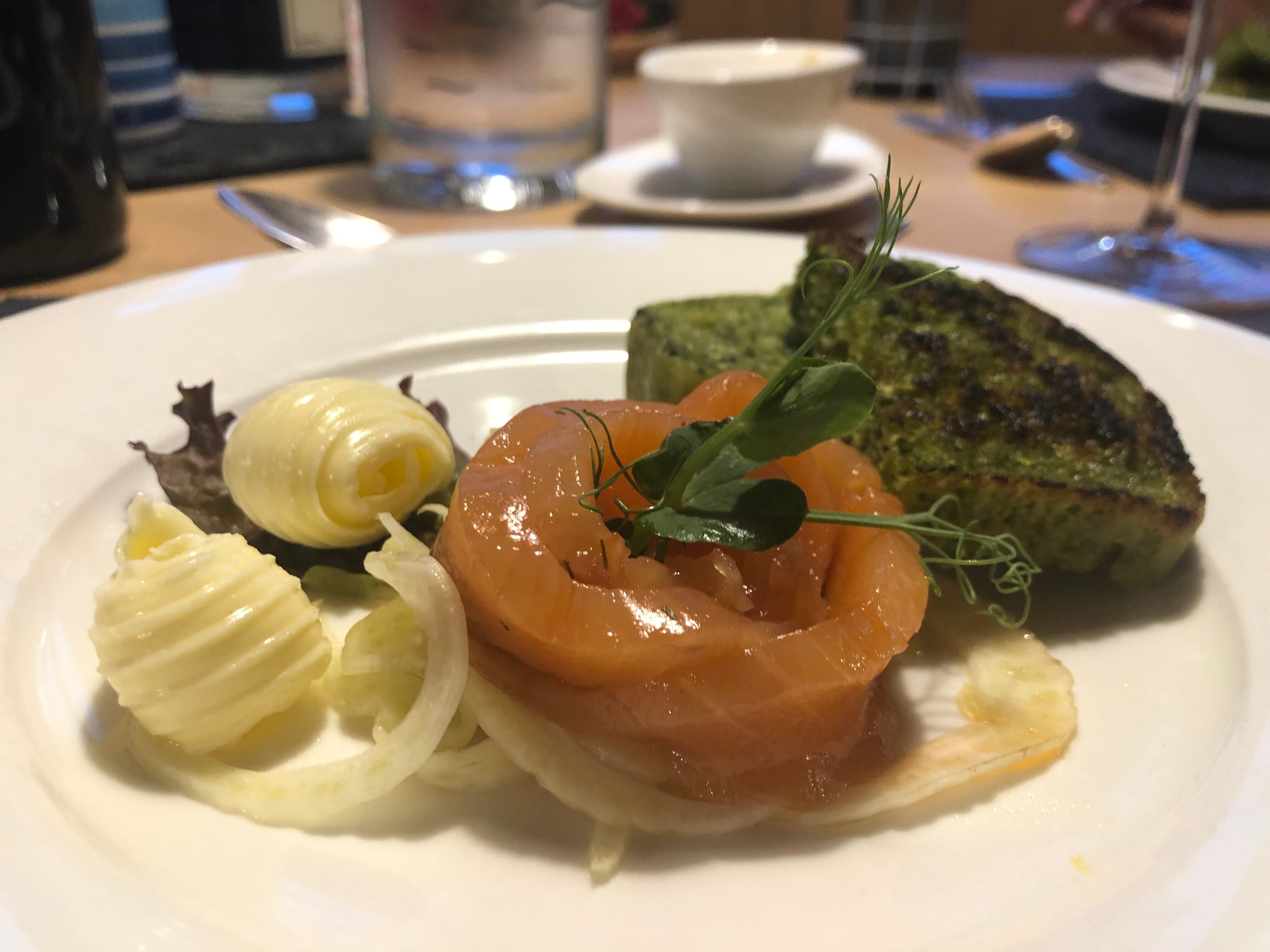 Hotel Weihrerhof-餐饮