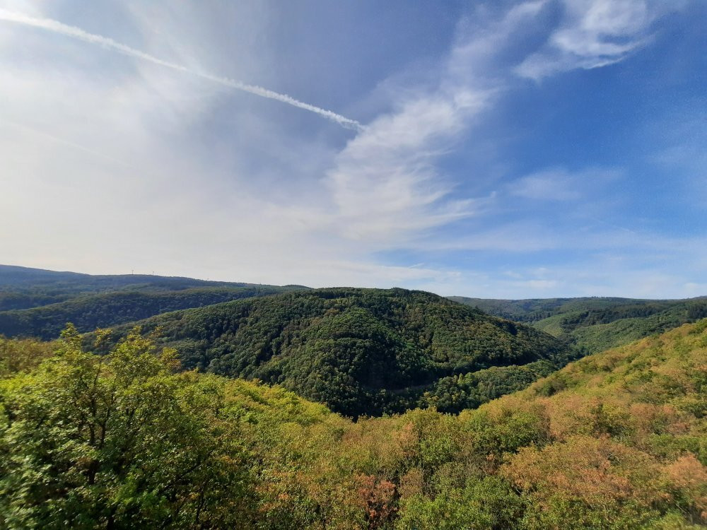 Mittelrhein Klettersteig-博帕德必去景点