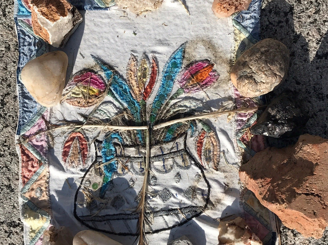 Mother Jones Monument-Mount Olive必去景点