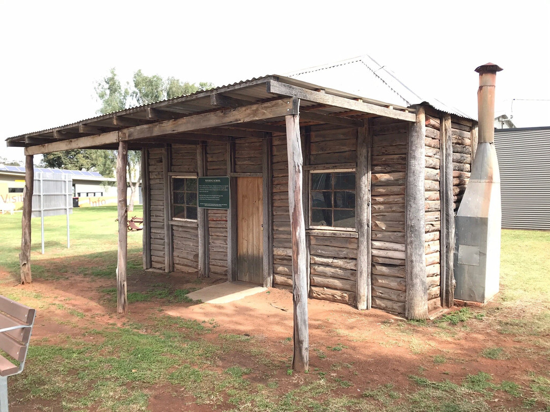 Balranald Visitor Information Centre-Balranald必去景点