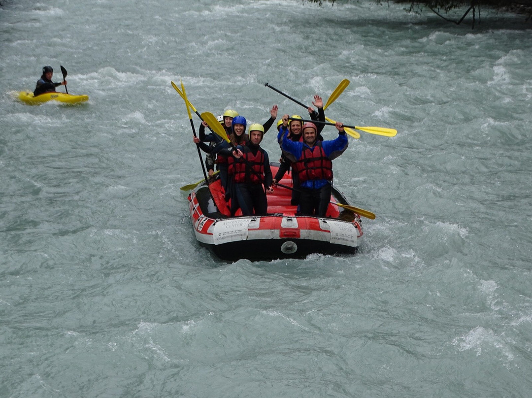 Rafting Mont Blanc - Rafting Valle d'Aosta景点图片