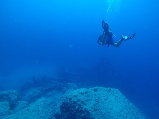 SubAQUA Diving Center-卡斯必去景点