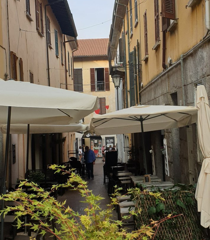 Il Centro Storico di Arona景点图片