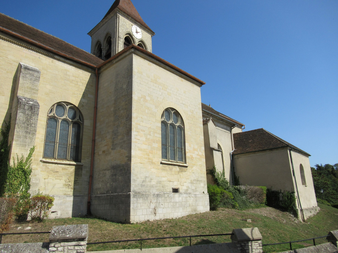 Eglise Saint-Prix de Saint-Prix景点图片