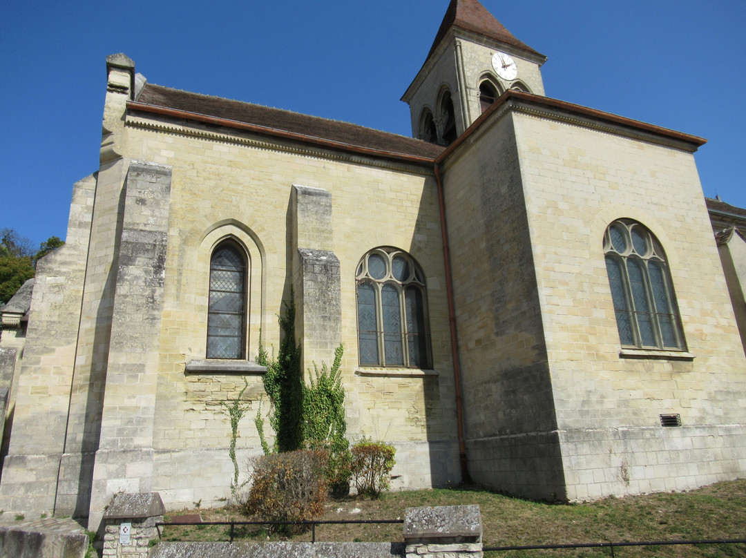 Eglise Saint-Prix de Saint-Prix景点图片