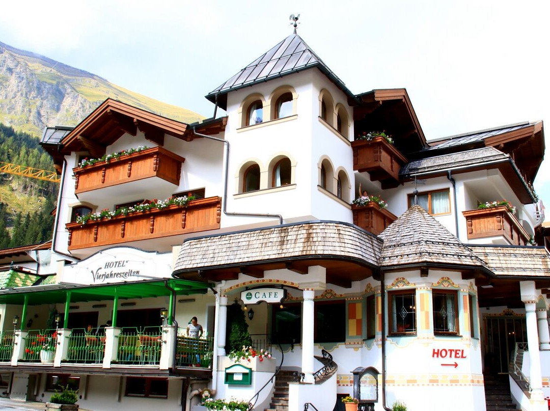 Hotel Vierjahreszeiten主图