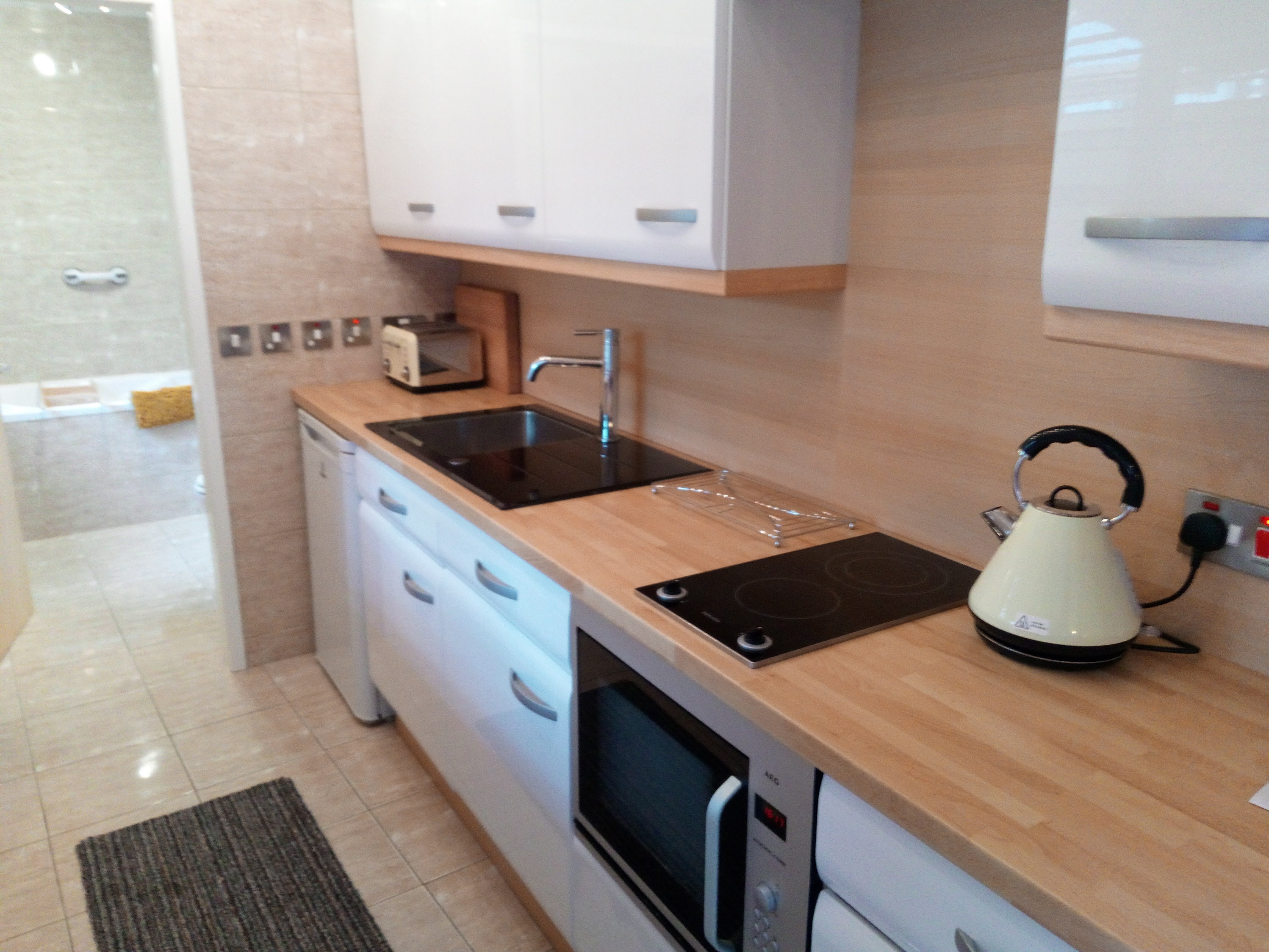 Cambrian House B&B-餐饮