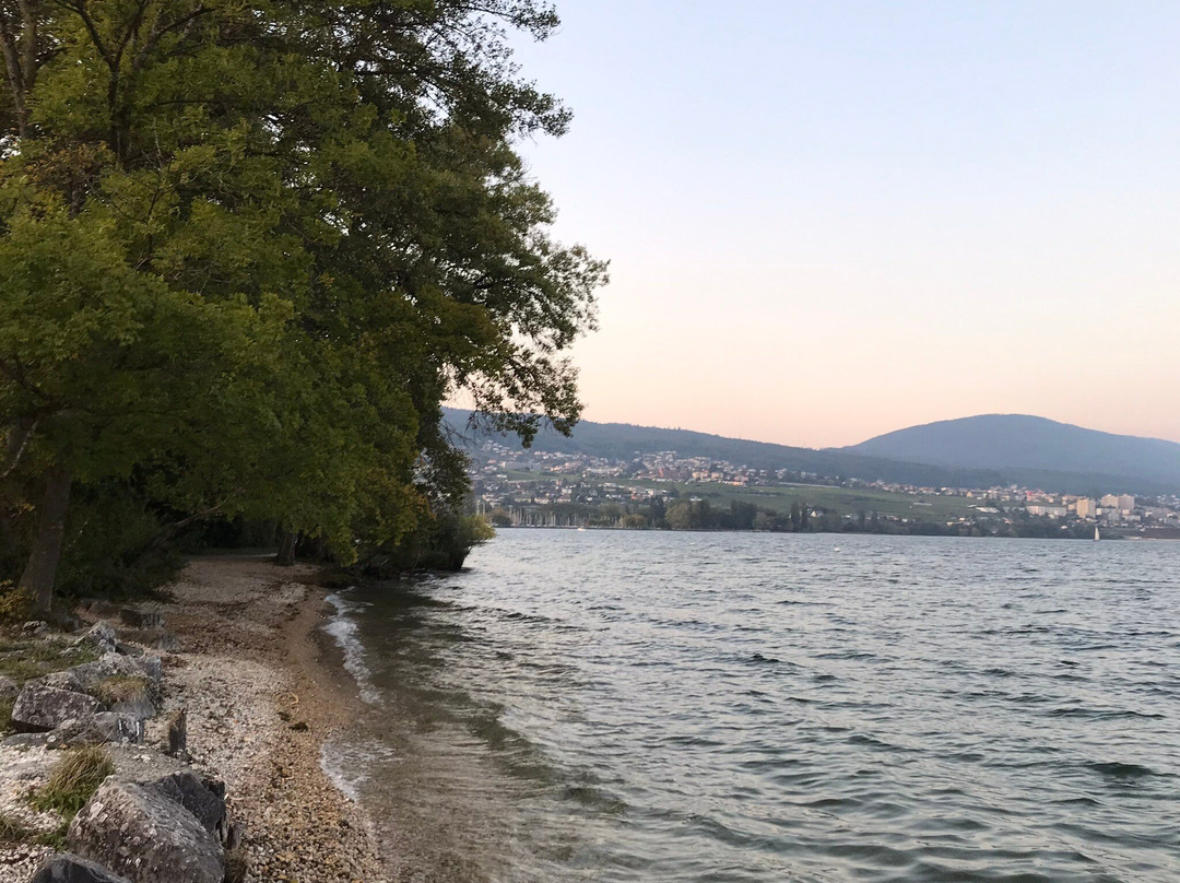 Colombier旅游攻略图片