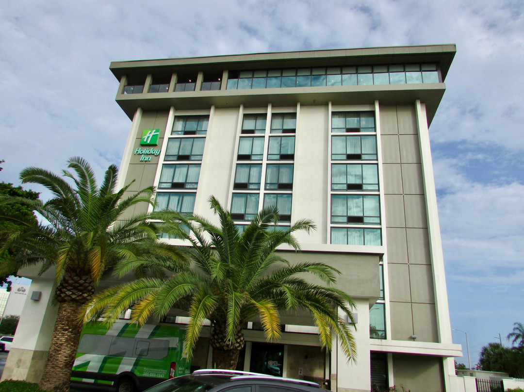 迈阿密国际机场假日酒店主图