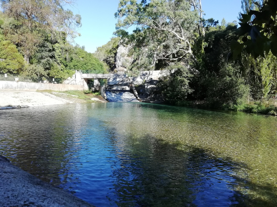 Praia Fluvial dos Olhos d'Agua景点图片