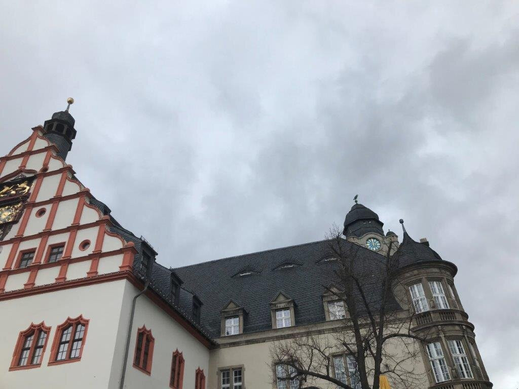 Altes Rathaus / Rathausturm / Altmarkt