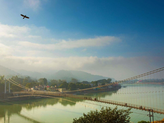 Govindam Yoga-里希克虚必去景点