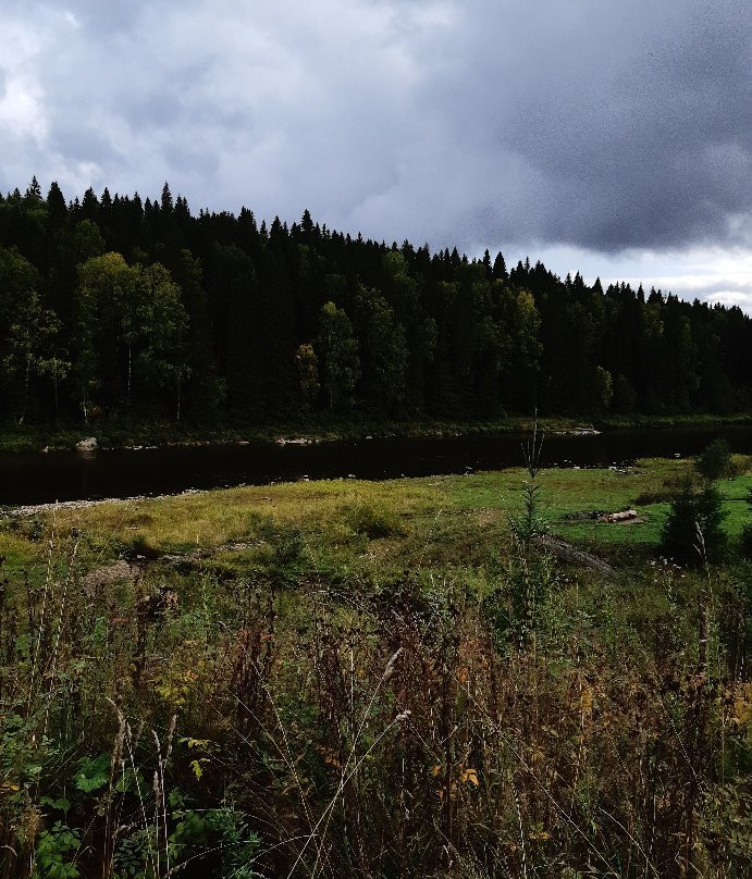 Usva River-Perm Krai必去景点