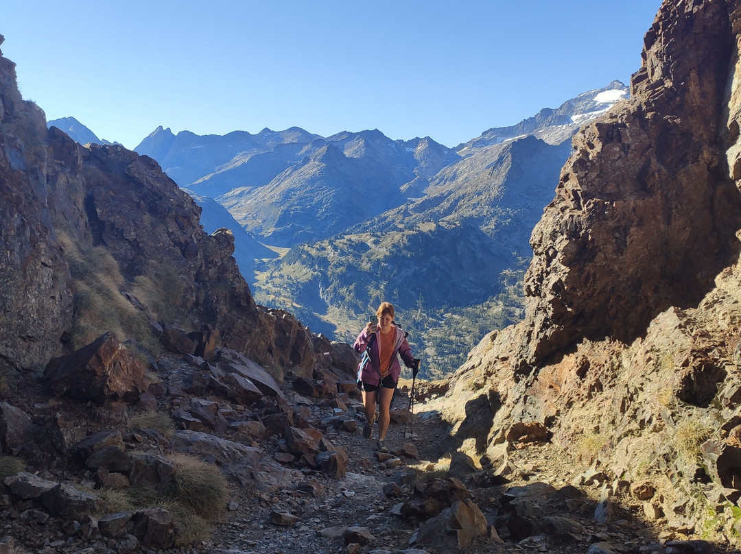 Ruta del Portillon de Benasque-Benasque必去景点
