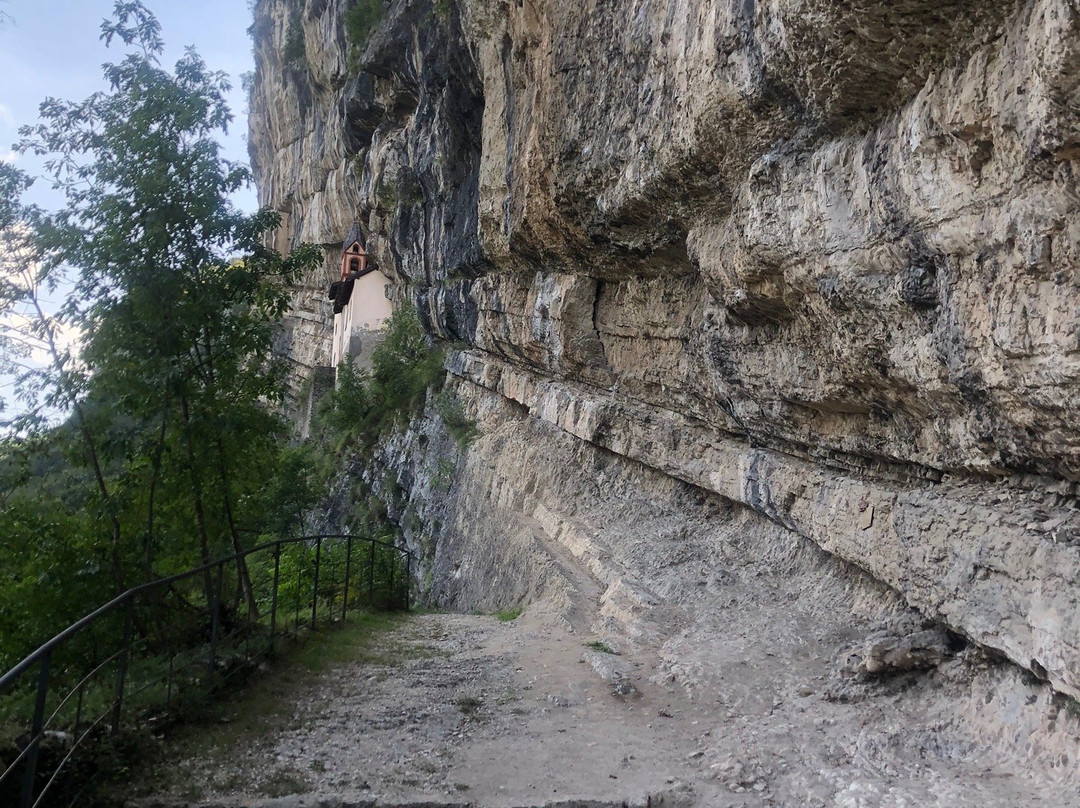 Eremo di San Colombano-Trambileno必去景点