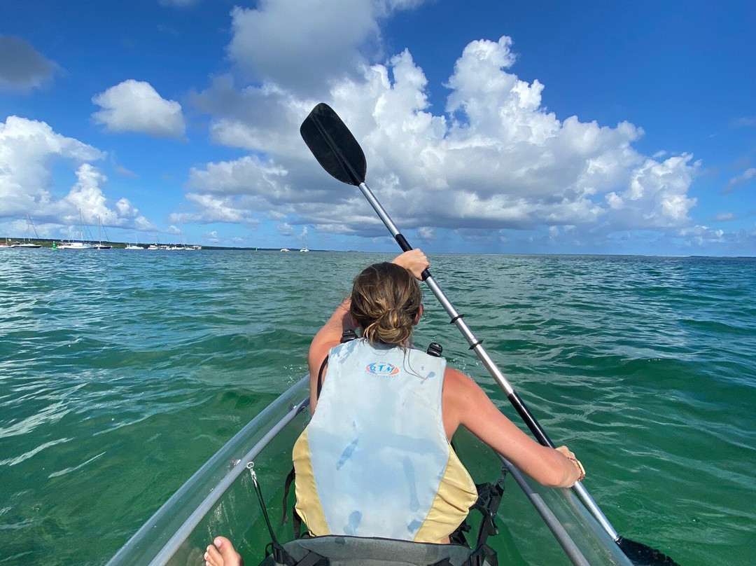 Hanao Kayak-Saint Francois必去景点