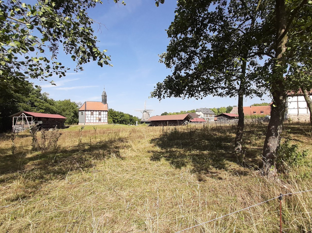 Freilichtmuseum Hessenpark景点图片