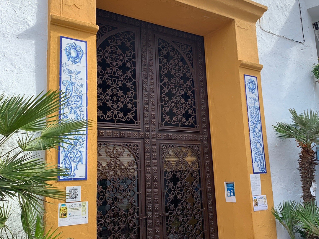 Ermita de Santiago-马贝拉必去景点