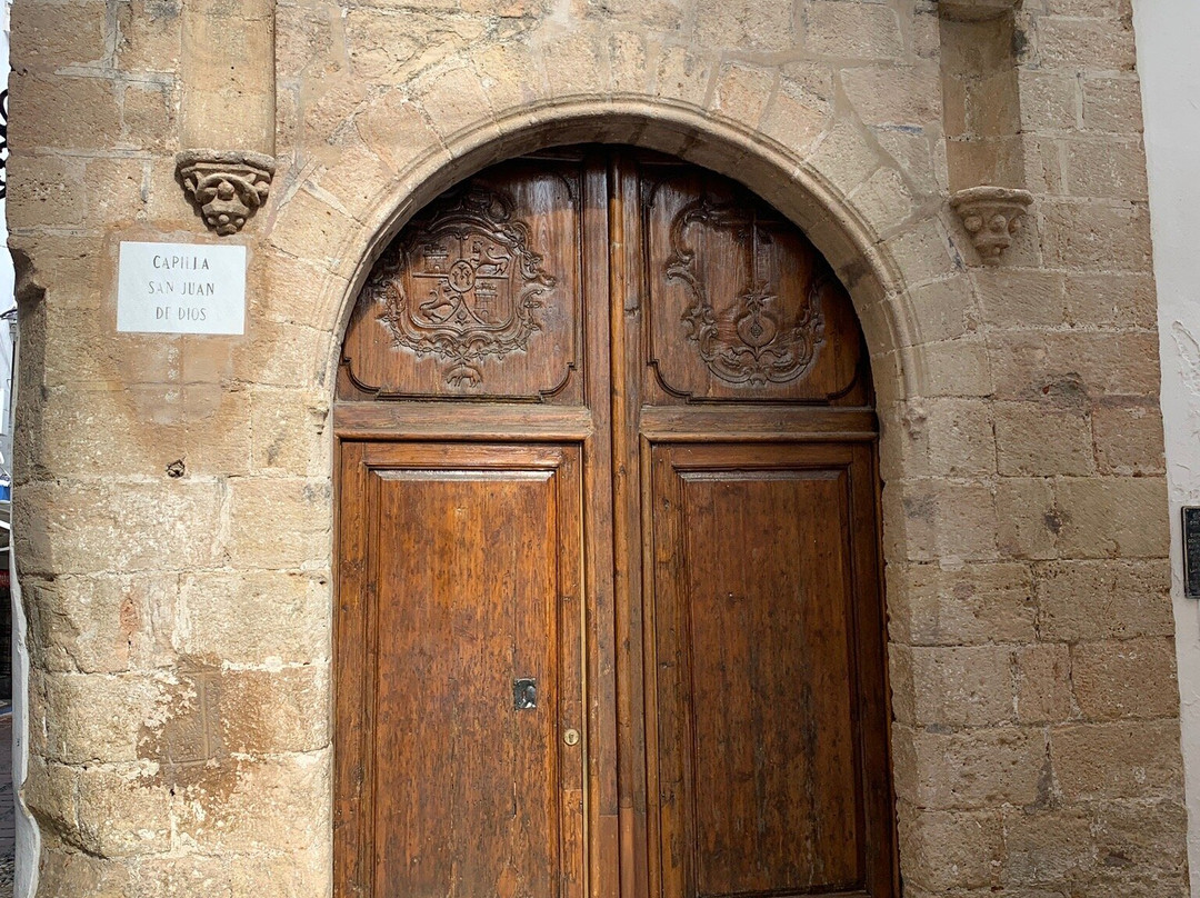 Capilla de San Juan de Dios.景点图片