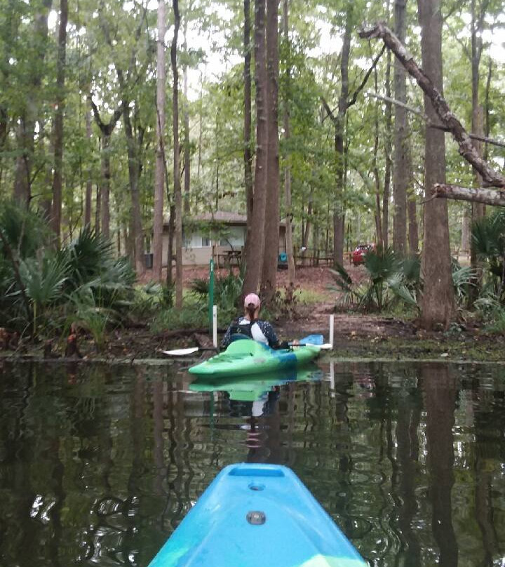 Santee State Park景点图片