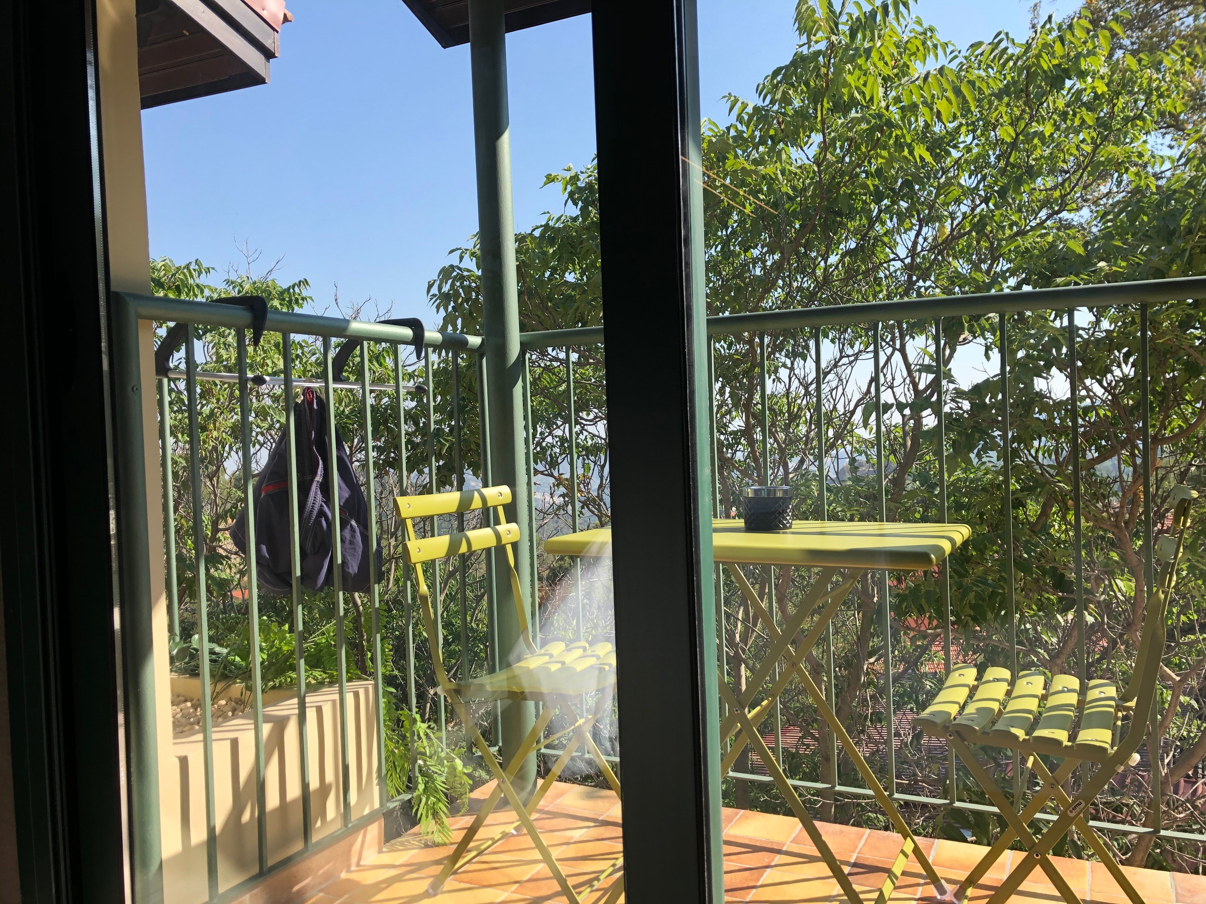 Petit Palais Platres Boutique Hotel-酒店景观
