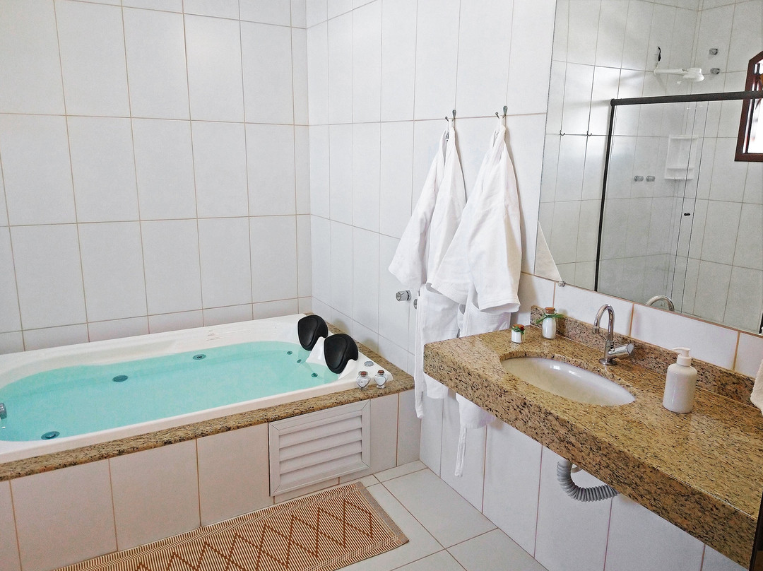 Arraial da Lage Hospedaria主图