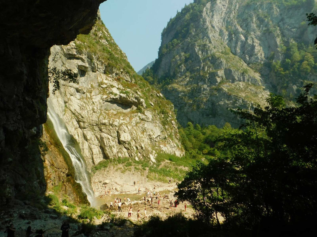Alpine Meadows of Abkhazia景点图片