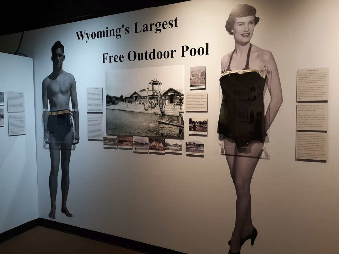 Jim Gatchell Memorial Museum景点图片