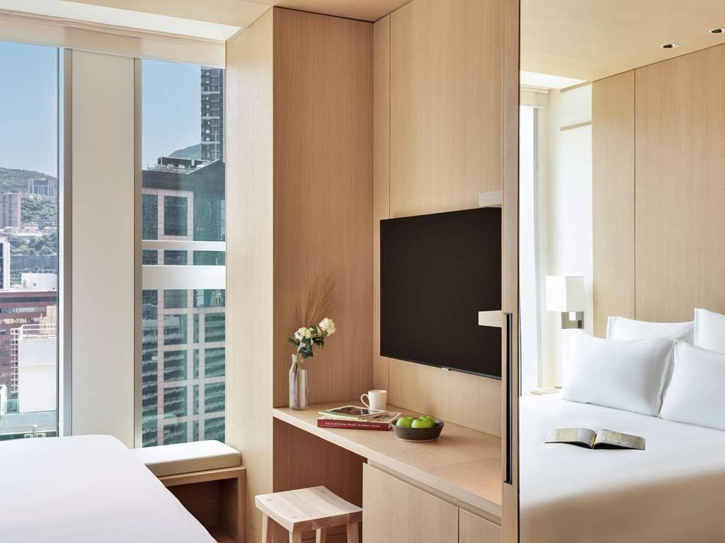 香港明怡雅高美憬阁精选酒店主图