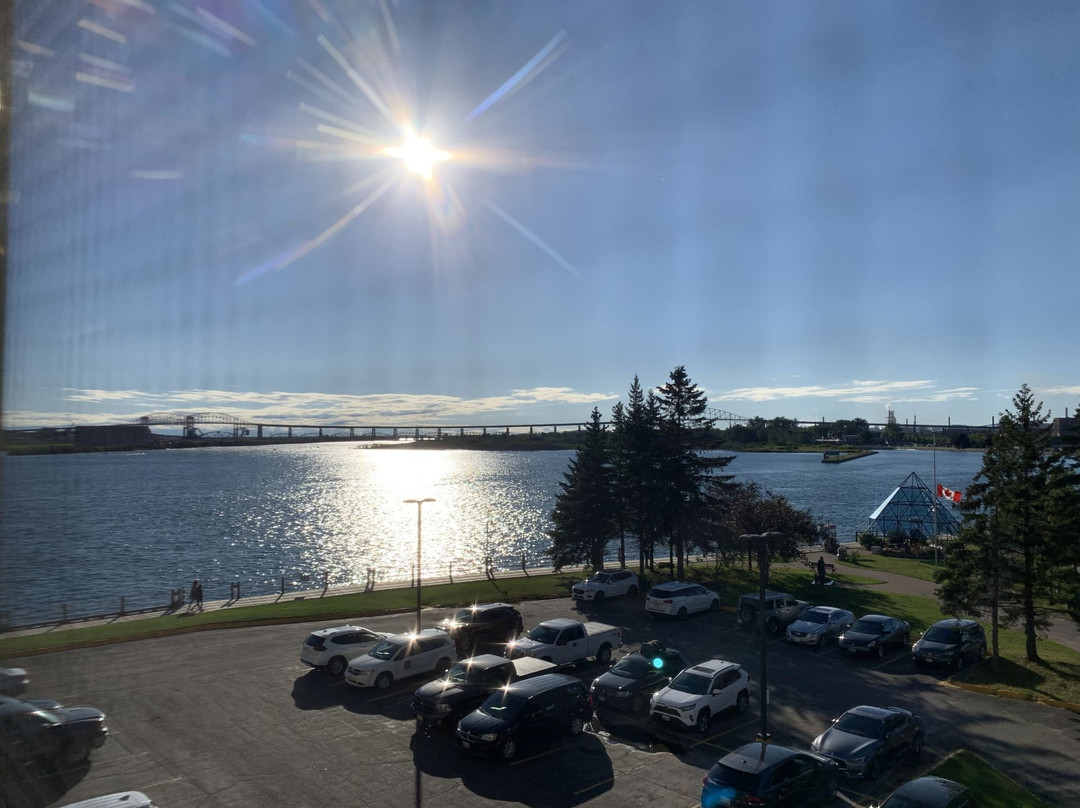 三角洲玛丽海滨会议酒店主图